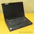 Lenovo Thinkpad T500 15.4" Widescreen Laptop for Parts Only